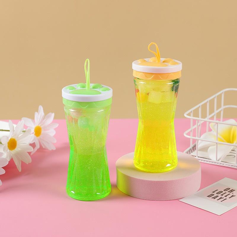 SLIME XOẮN BÀN CHÂN MÈO LOẠI TO cực đẹp thiết kế độc đáo ấn tượng Đồ chơi Slam Gudetama Squishy