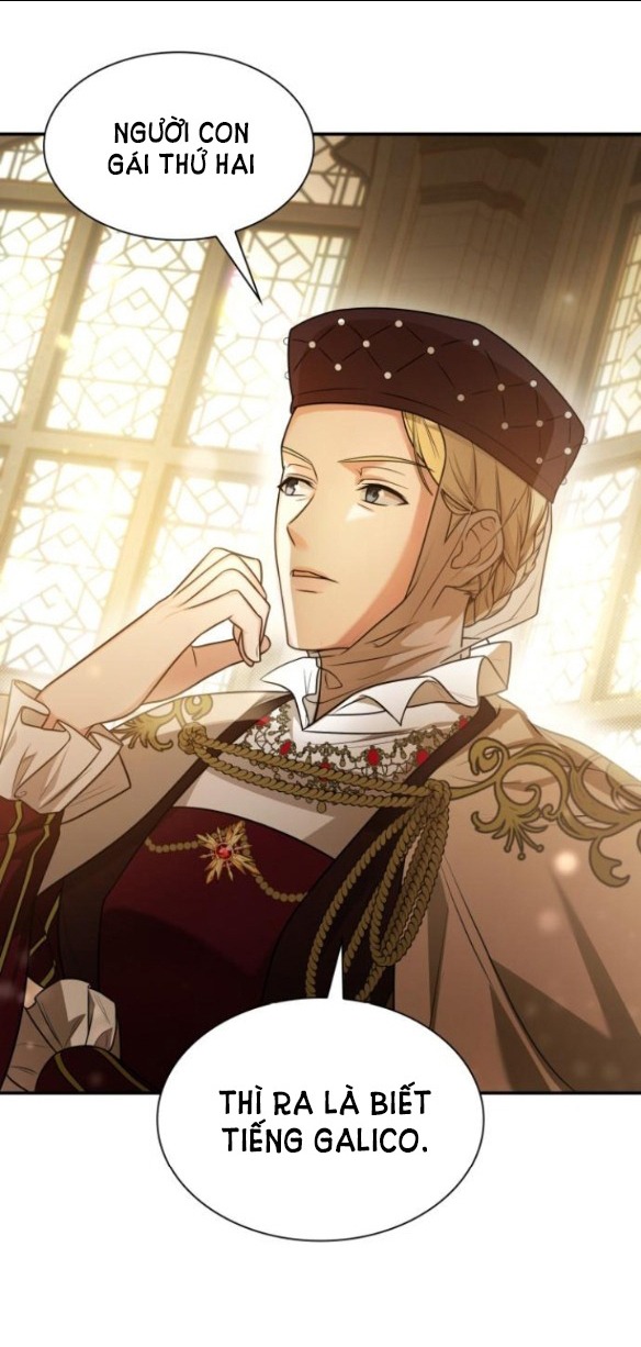 chị yêu, kiếp này em sẽ là hoàng hậu chapter 7.1 36