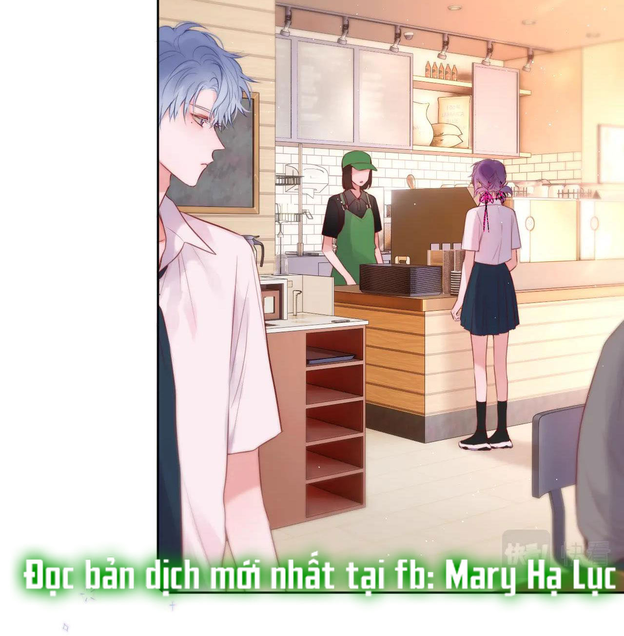 cạm bẫy của hồ ly chapter 20.1 11