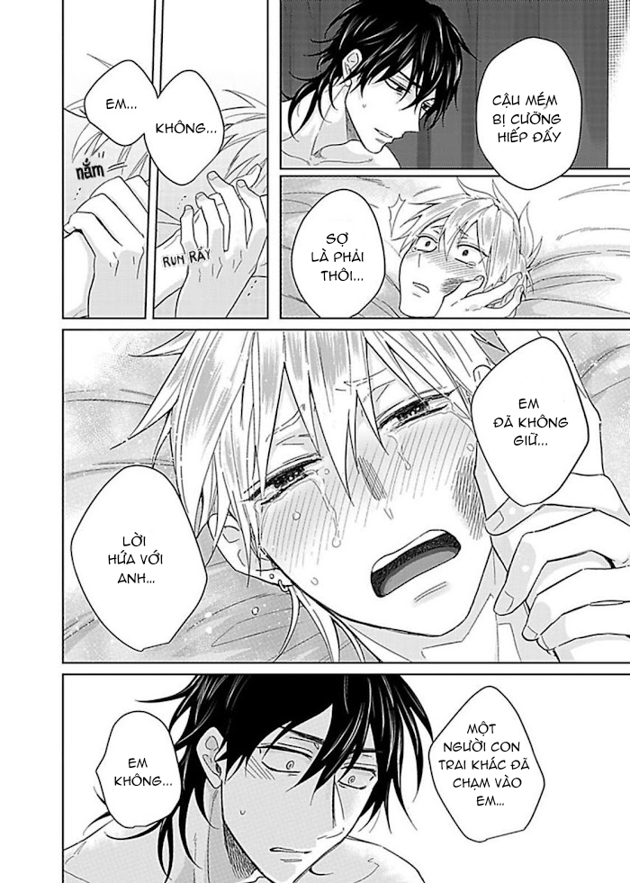 nếu không yêu sẽ bị chịch chapter 6 10