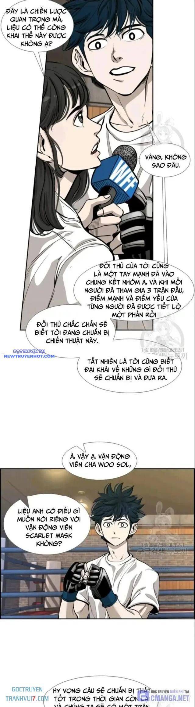 shark - cá mập chapter 196 12