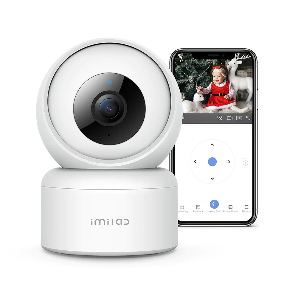 Camera IP Xiaomi IMILAB C20 360 độ HD 1080P - Hàng Nhập Khẩu