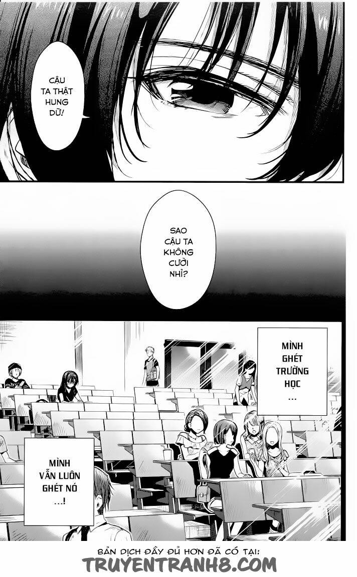 gakkou gurashi! chapter 47 16