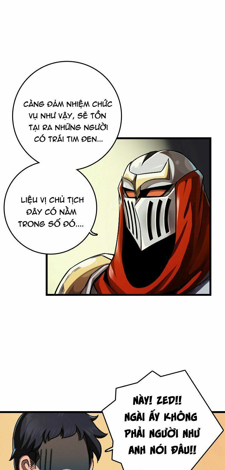 chuyện tình zed x syndra phần 4 chapter 14 25