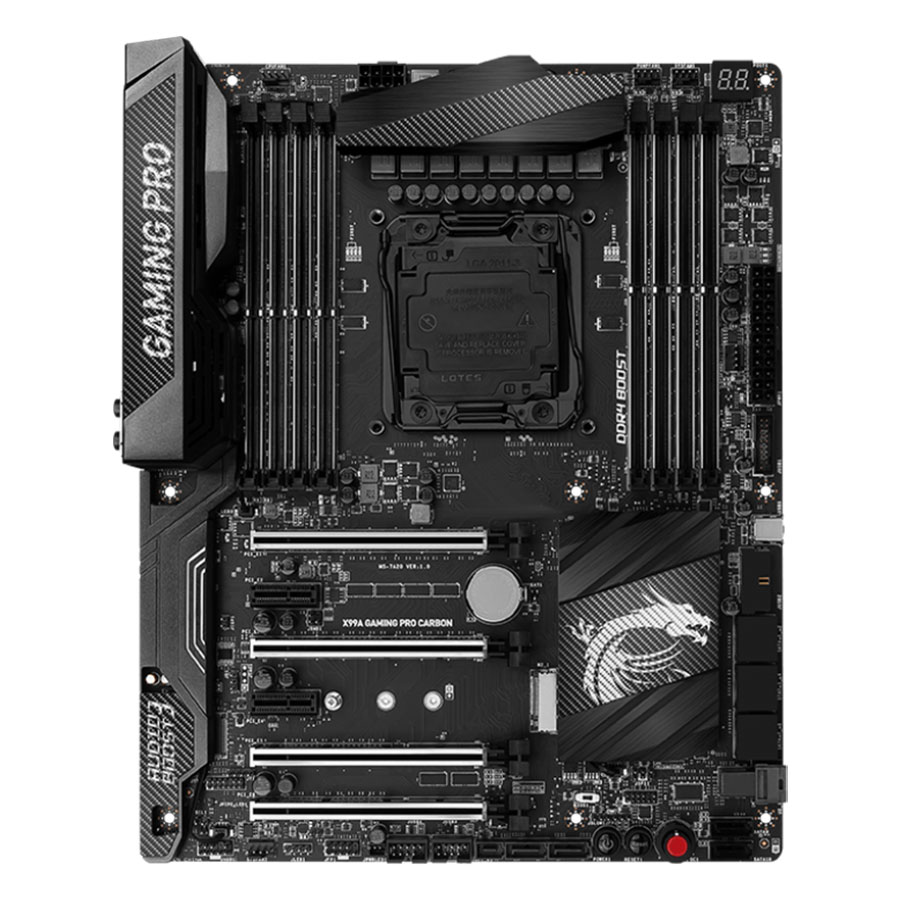 Bo mạch chủ - Mainboard MSI X99A Gaming Pro Carbon