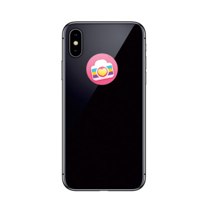 Popsockets chống lưng điện thoại cực tiện ích với nhiều mẫu cool ngầu, dễ thương (giao ngẫu nhiên)