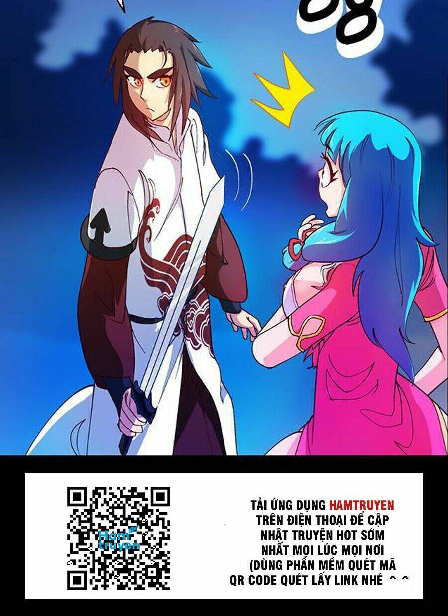 phong quỷ truyền thuyết chapter 21 21