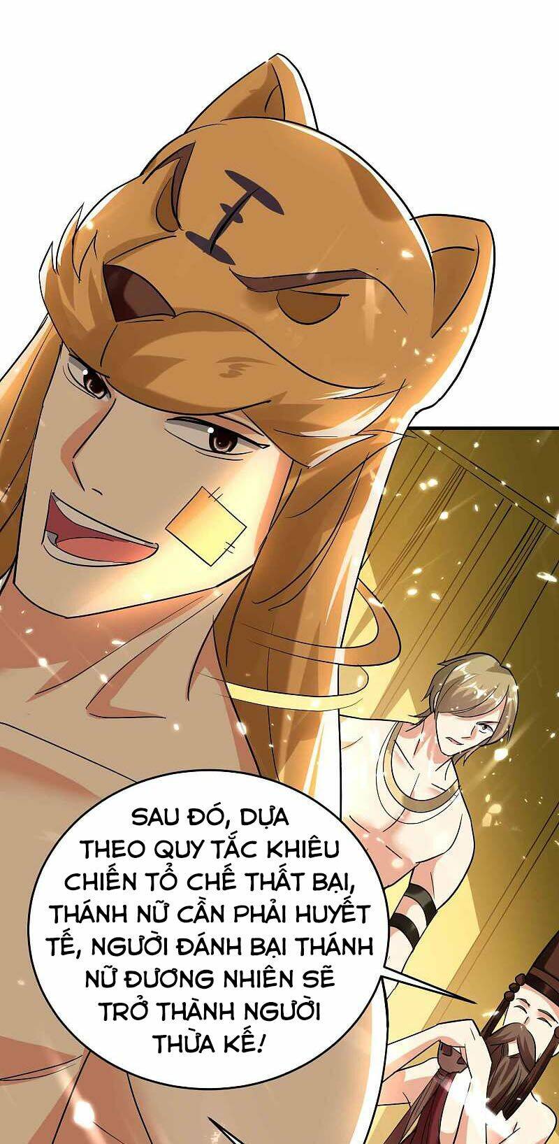 vạn giới tiên vương chapter 124 27