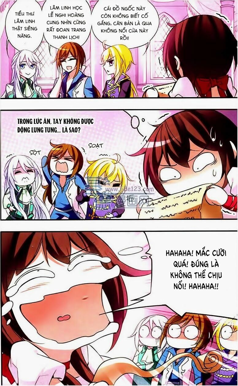 kỵ sĩ hoang tưởng dạ chapter 58 1