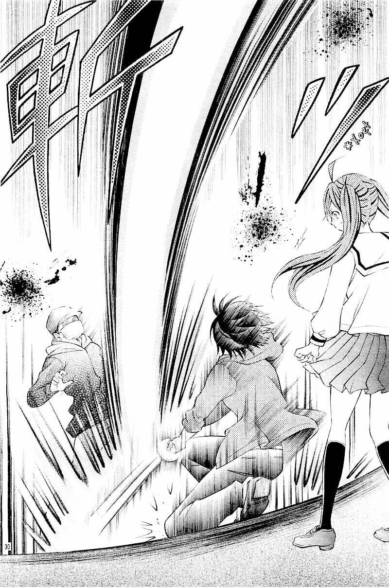 cuộc gặp gỡ diệu kỳ chapter 29 28