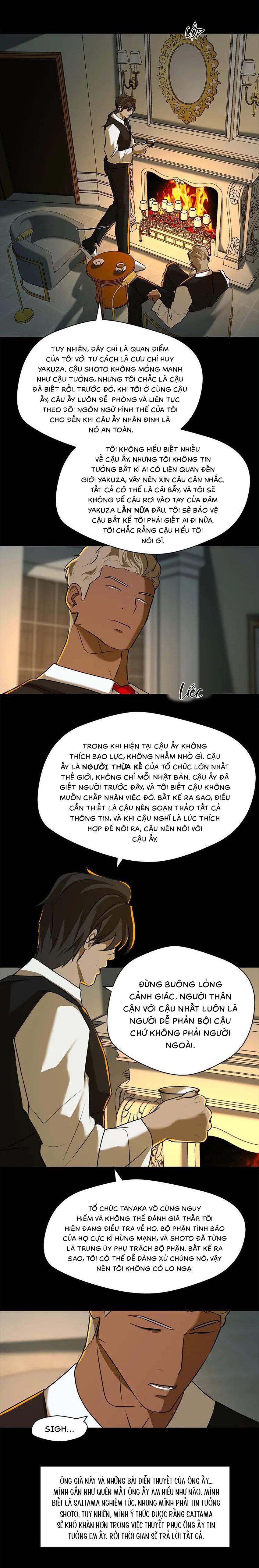 yêu phải kẻ sát nhân bóng rổ chapter 35 29