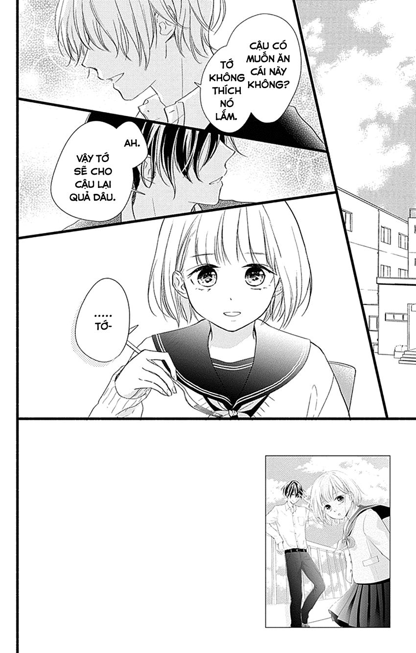 haru to koi to kimi no koto chapter 2 2