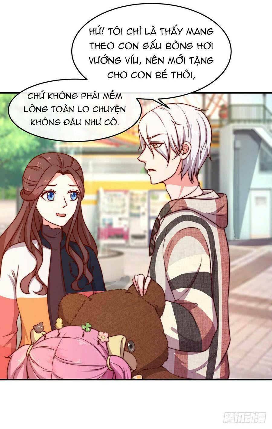 gả cho tình cũ làm lão bà chapter 40 40