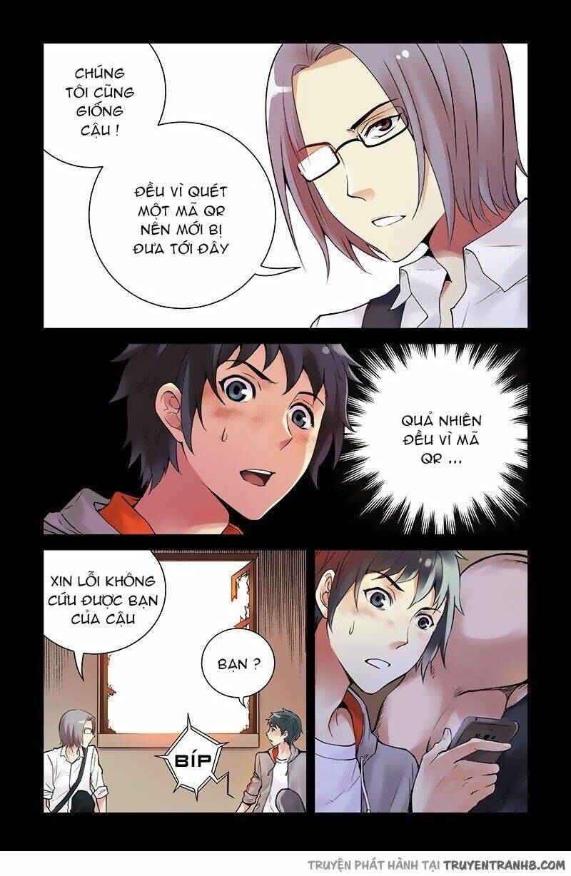 bầu trời máu chapter 20 2