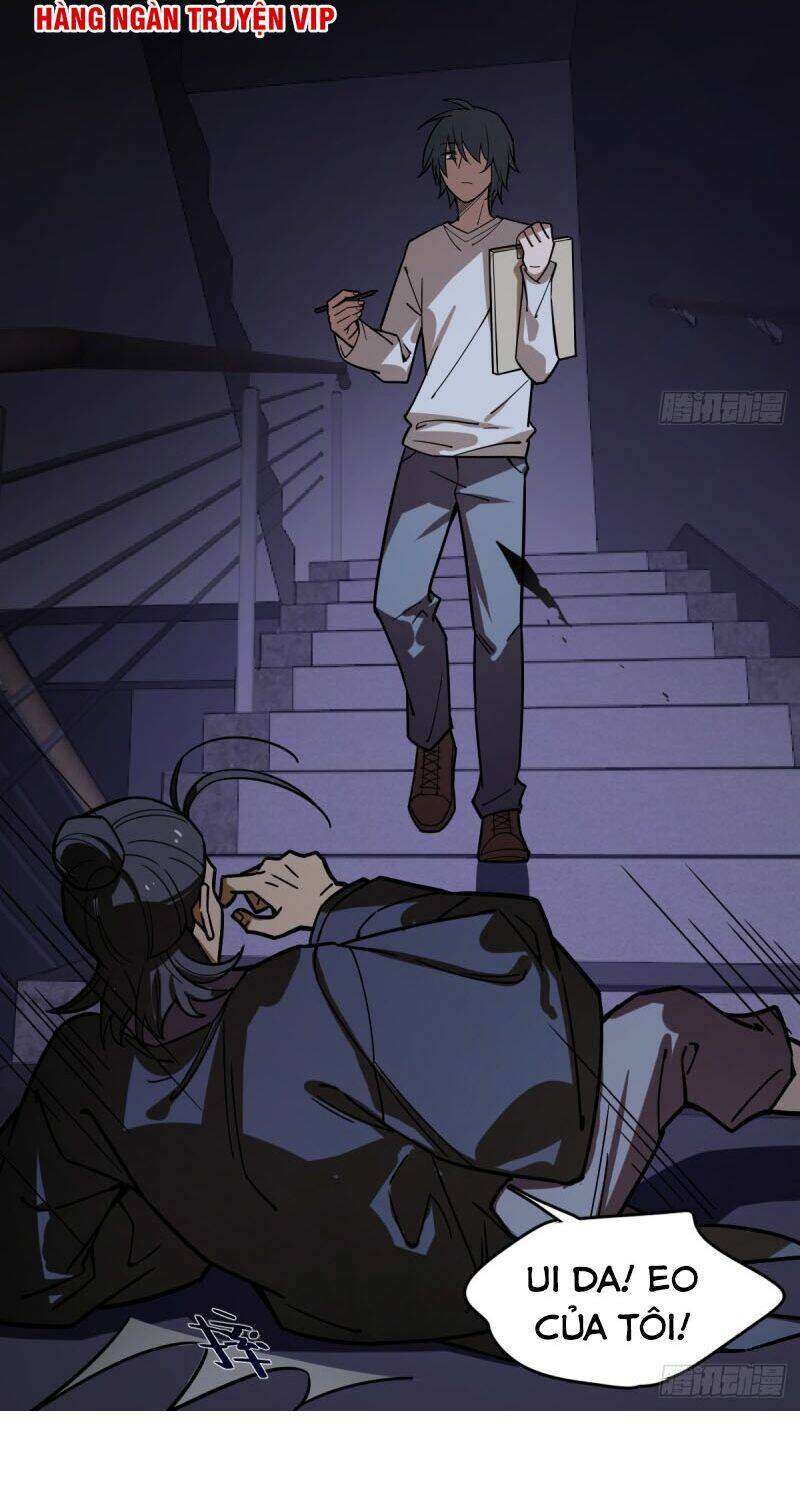 thâm dạ thư ốc chapter 114 14