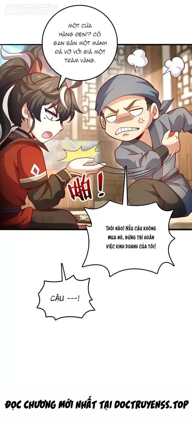 tôi, thần long của nữ đế! chapter 18 19