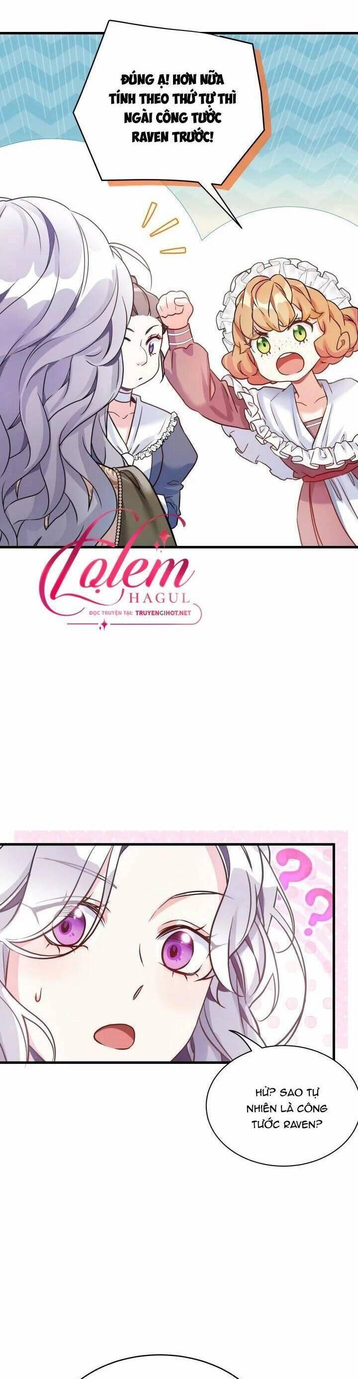 con gái chồng quá dễ thương chapter 77 12