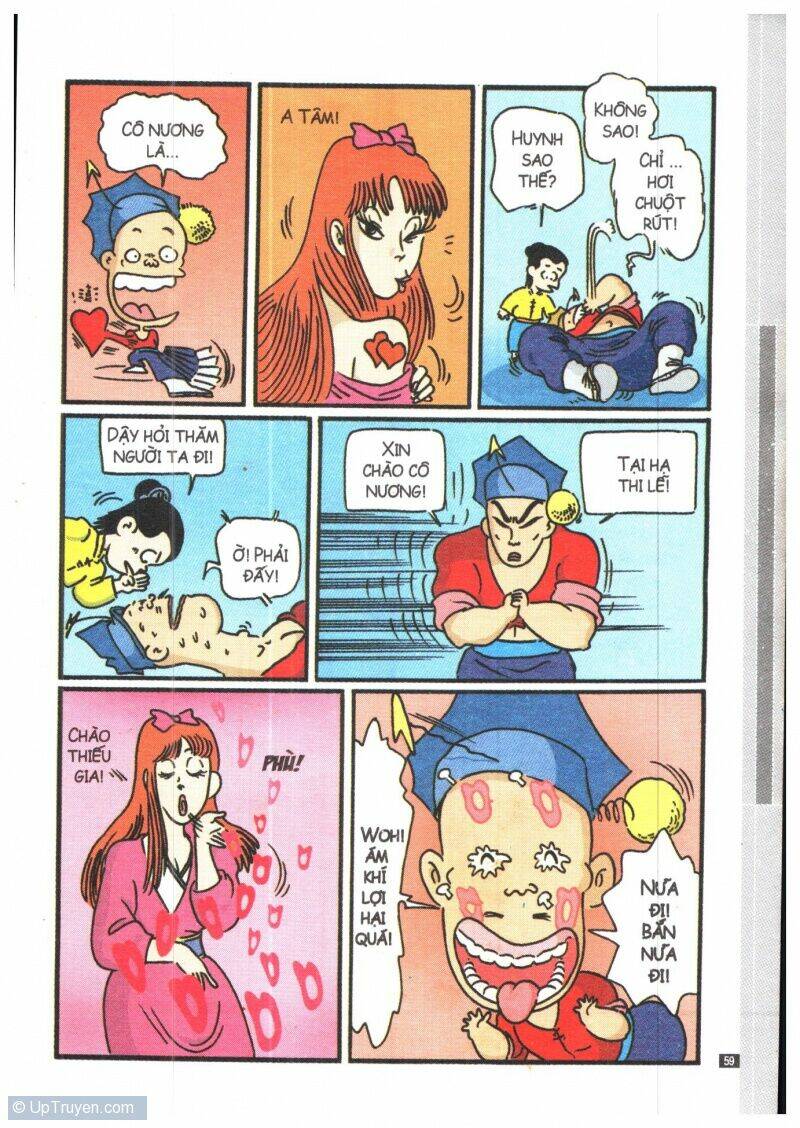 ô long viện siêu buồn cười chapter 4 59