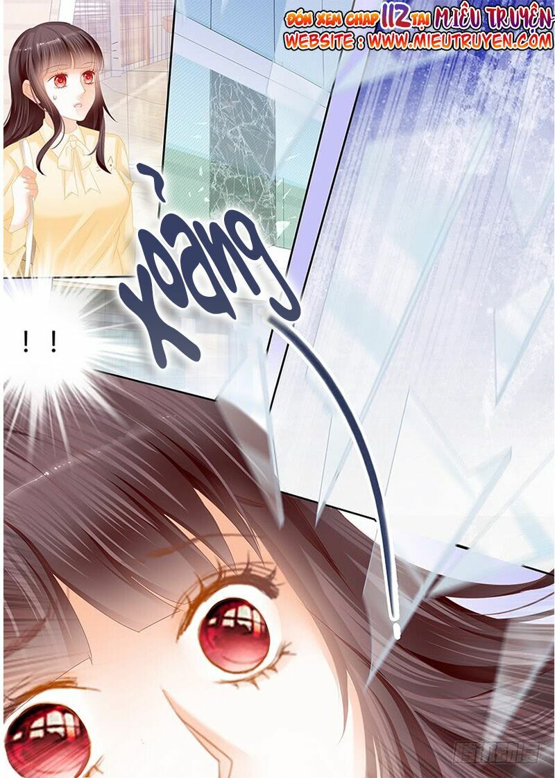 thiểm hôn kiều thê chapter 111 11