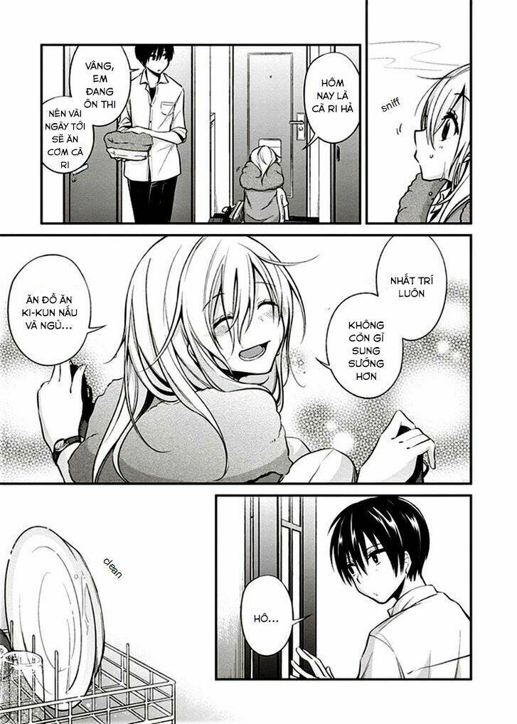 koi to untatane chapter 6 12