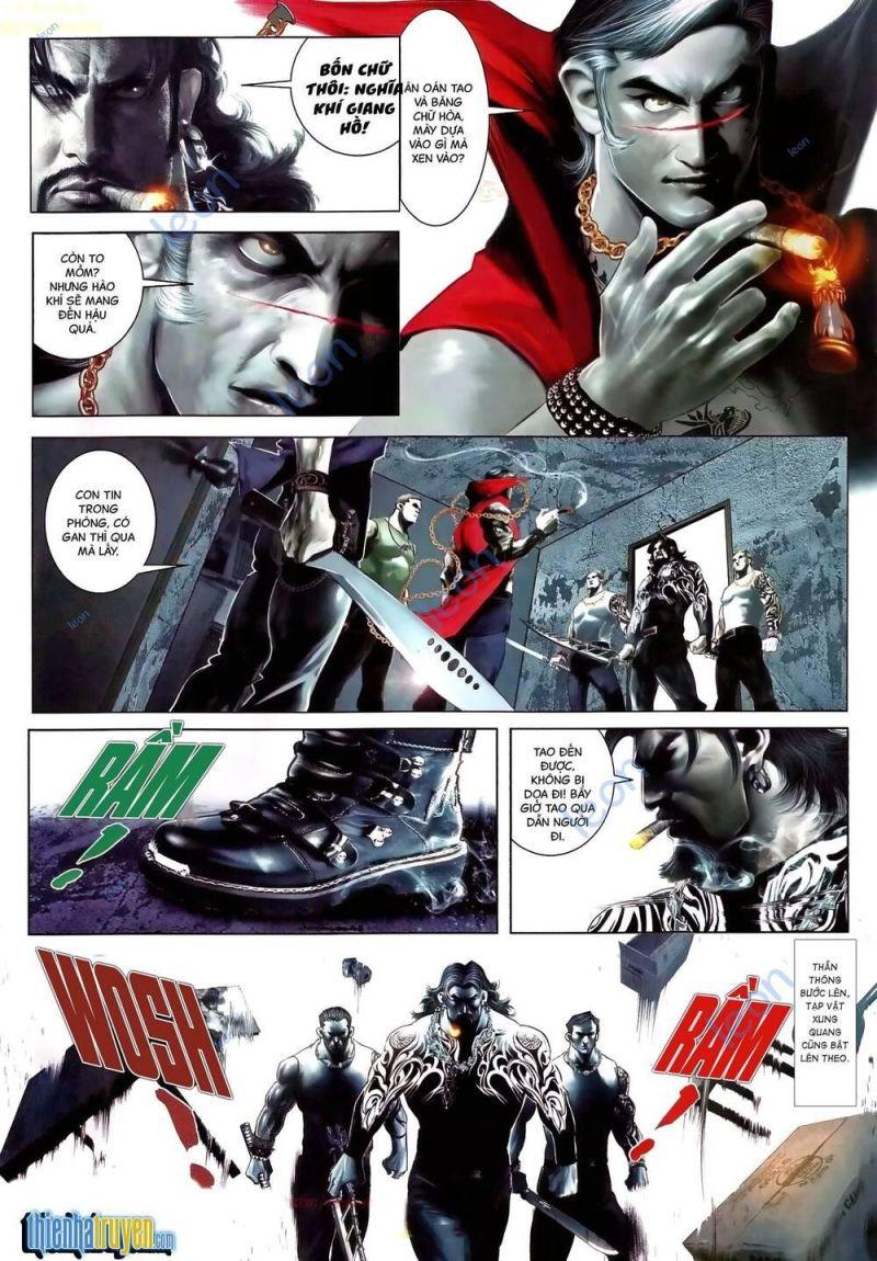 hỏa vũ diệu dương chapter 662 6