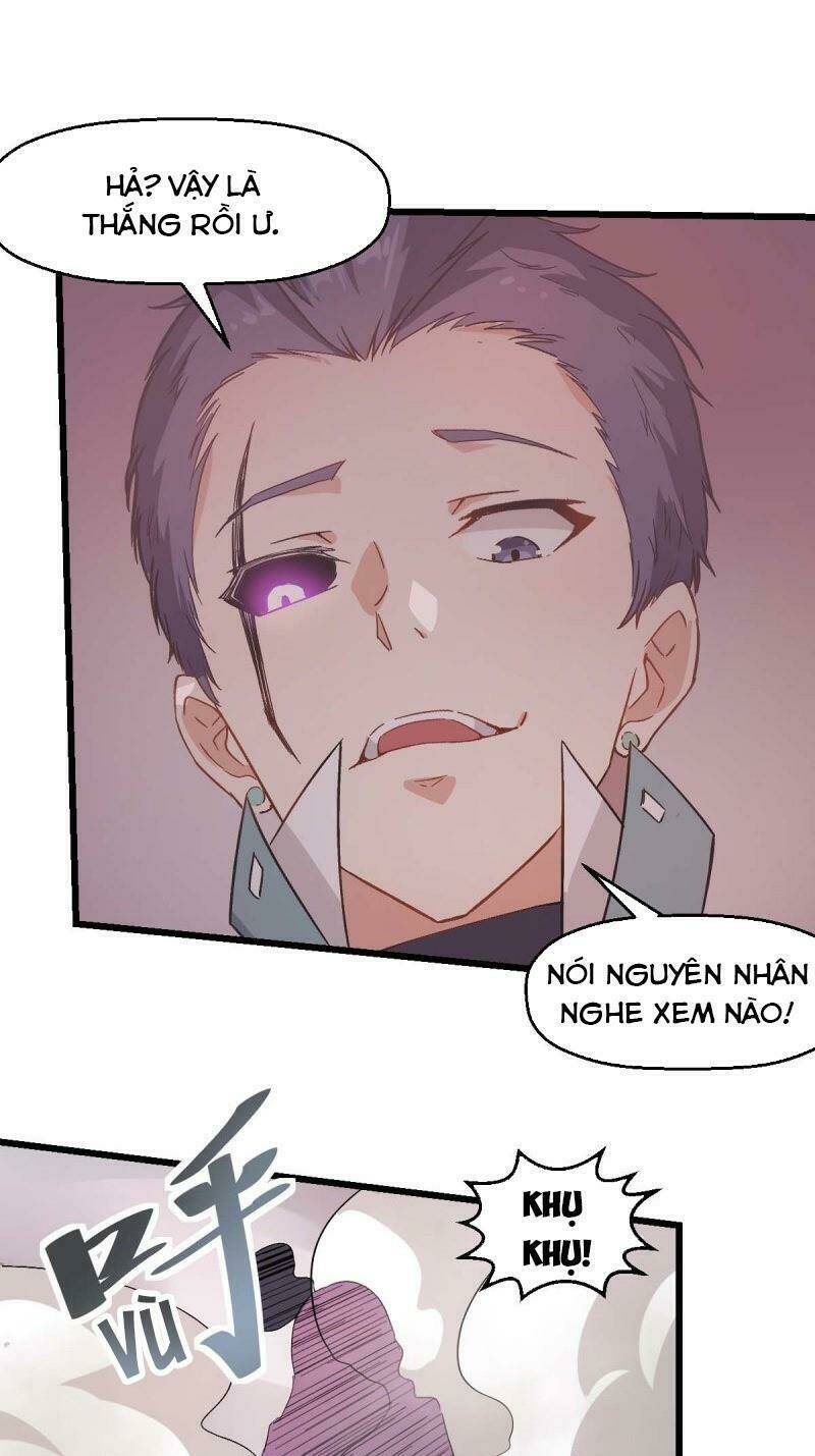 vườn trường cuồng sư hệ thống chapter 101 19