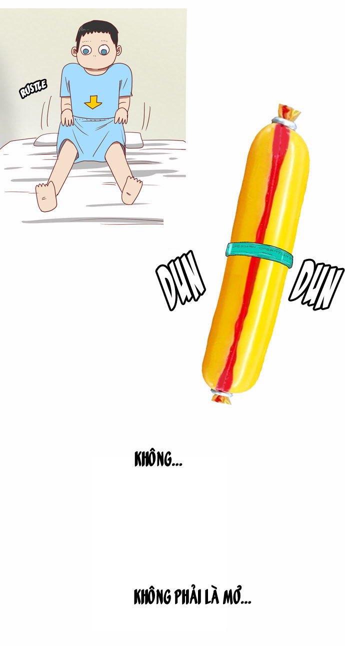 siêu nhân tinh trùng chapter 5 26