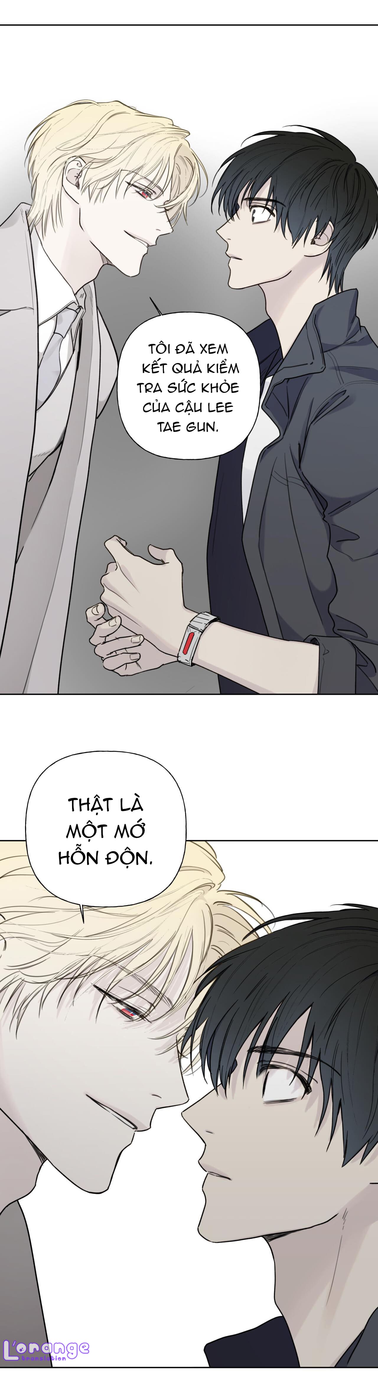 guiding nguy hiểm chapter 2 26