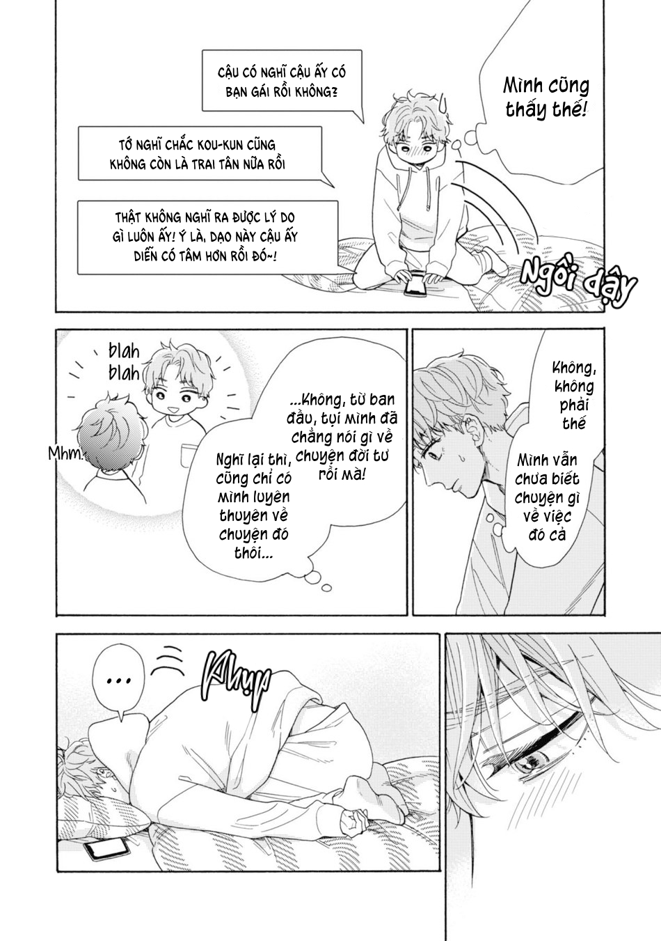 thanh âm ma lực chapter 3 25