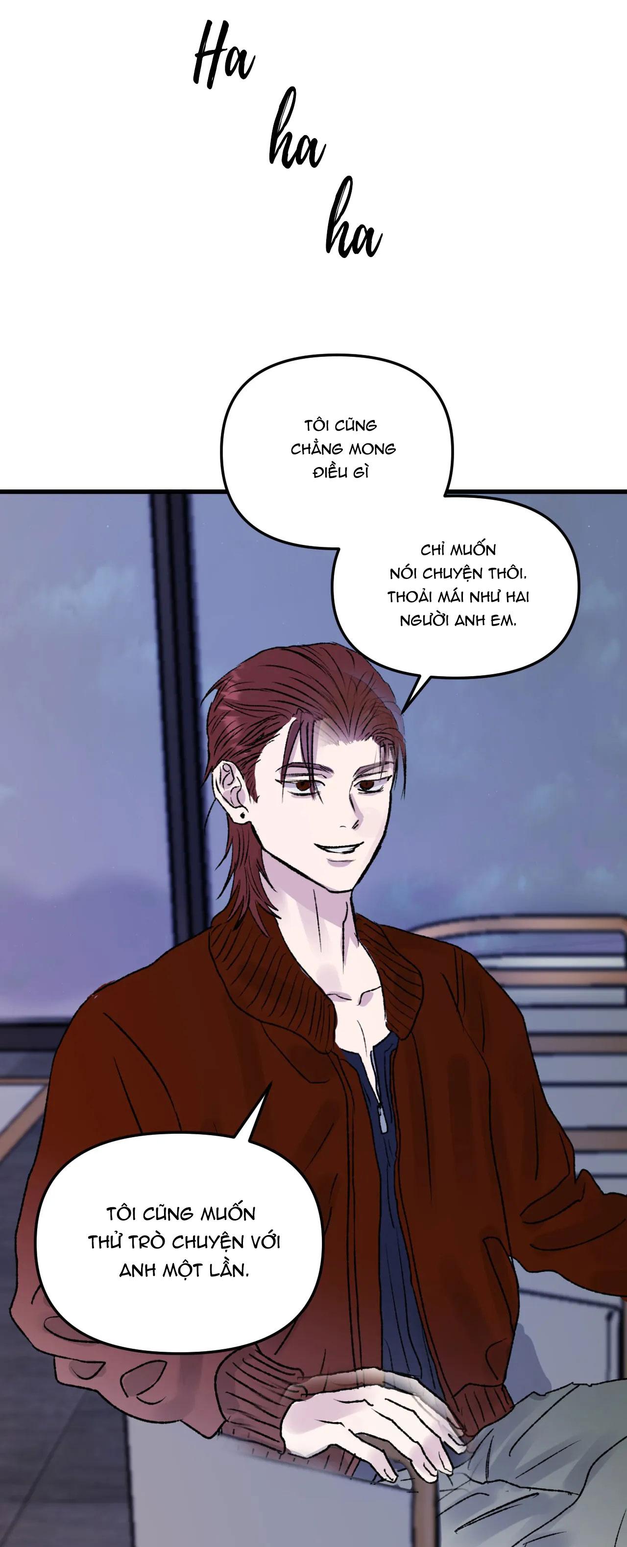 nghiện cuồng công - bdsm cùng sẹc chapter 2 36