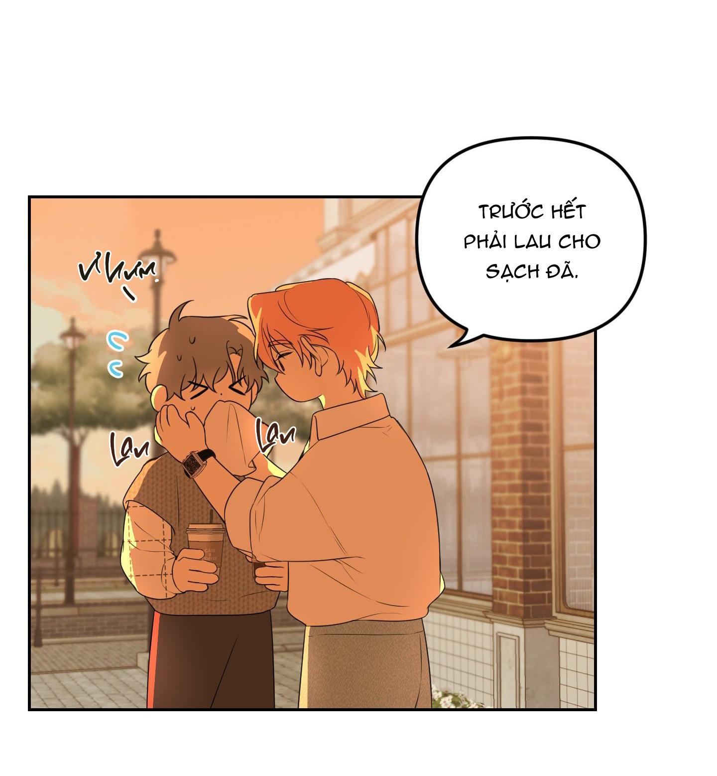 vườn hoa chapter 7 38