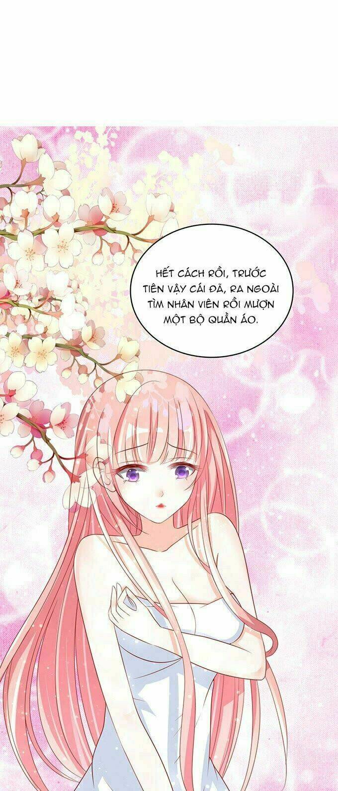 liệt ái tri hạ: series mật đào tiểu tình nhân chapter 6 10