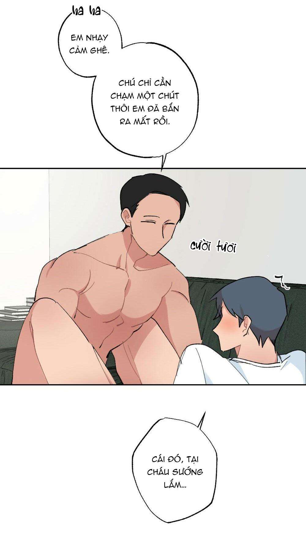 chăm sóc “dú” hàng tháng – tuyển tập chapter 58 52