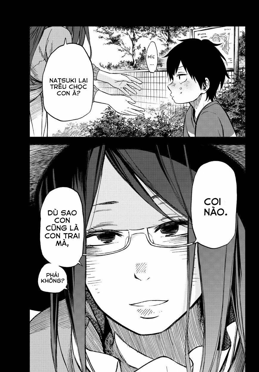 kanojo wa rokurokubi chapter 15 4