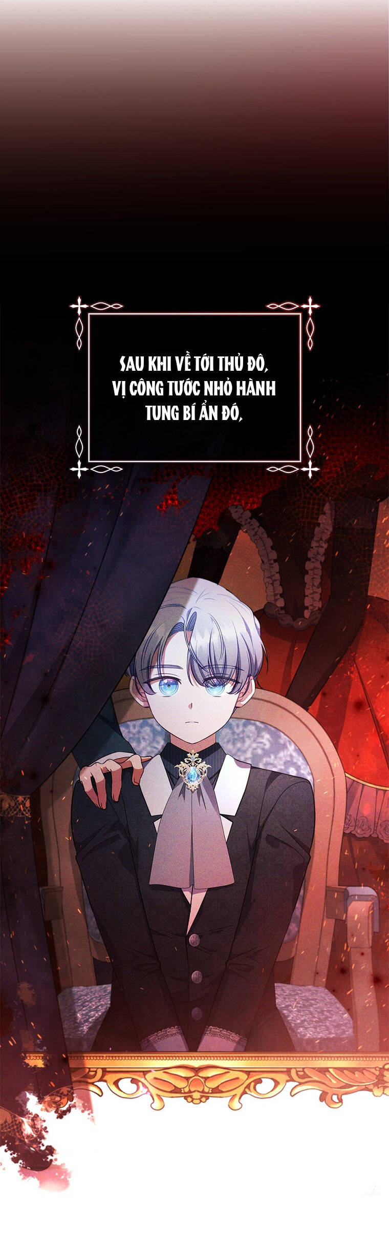 tôi bị quyến rũ bởi nam chính ốm yếu chapter 55 16