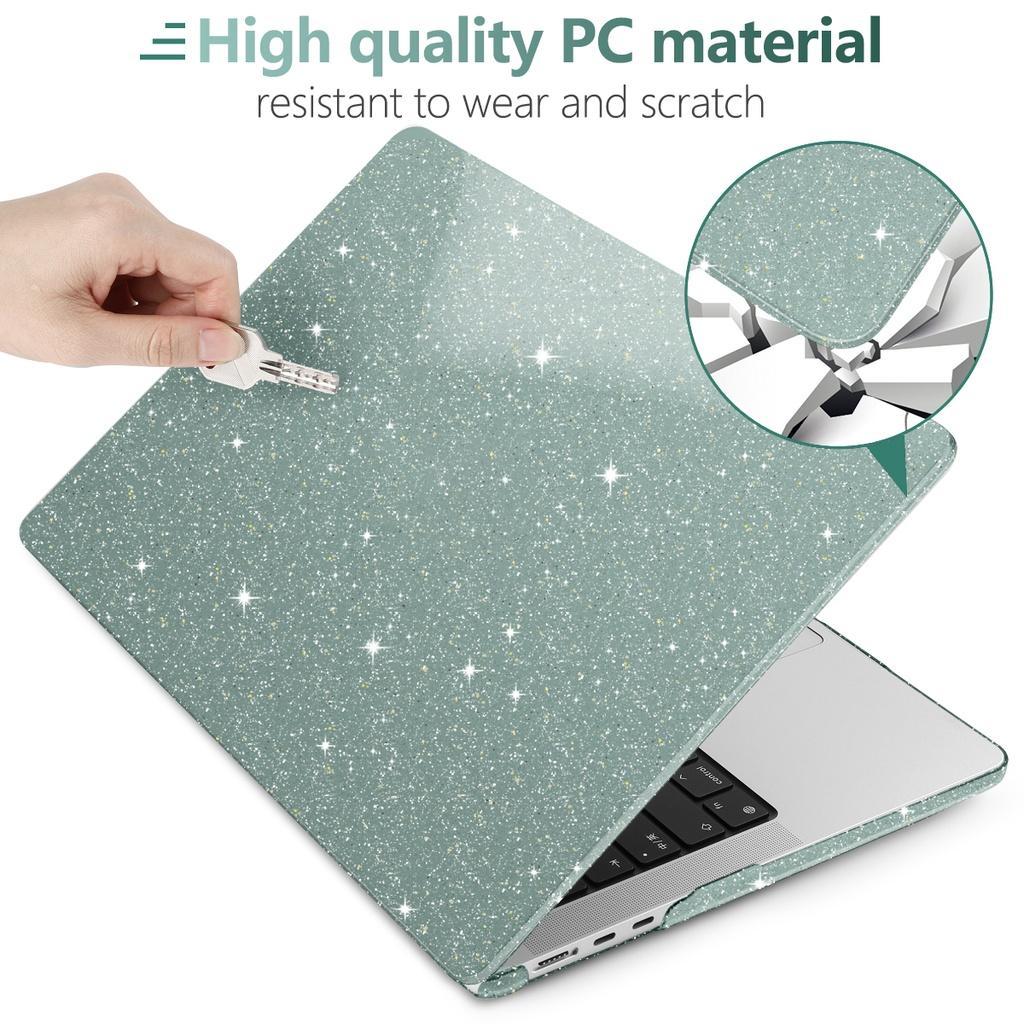 Ốp Điện Thoại Cho 2022 MacBook Pro Air M2 M1 A2681 A2338 A2337 A2179 Pro13 / 14 / 16 M1 2021 A2442 A2485 A1708 A1706 A2251 A1989 A2159