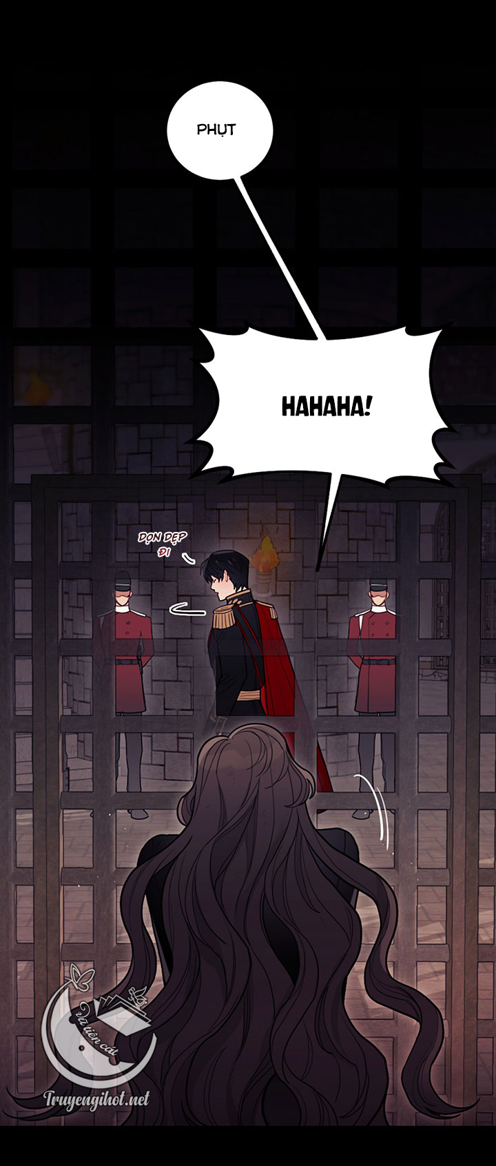 tôi xin trịnh trọng từ chối nam chính! chapter 2.1 22