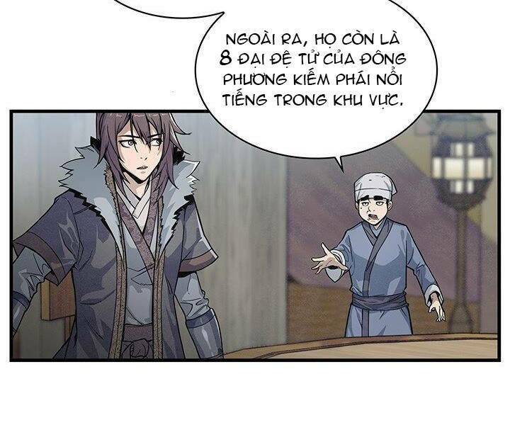 mục hạ vô nhân chapter 1 95