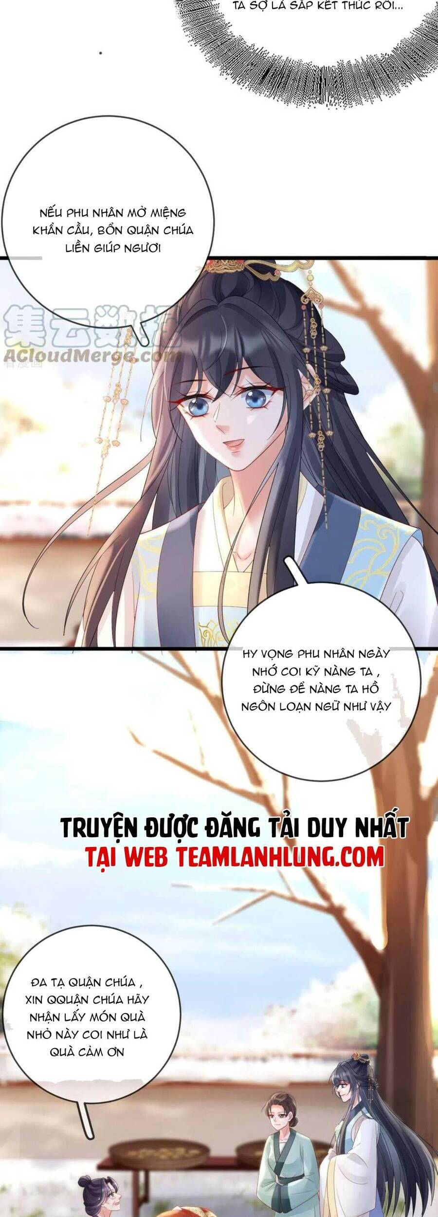 sự trả thù của vương phi chapter 57 7