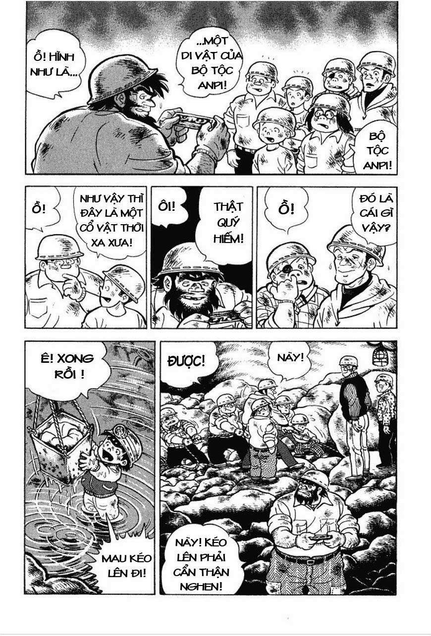 ore wa teppei chapter 142 19