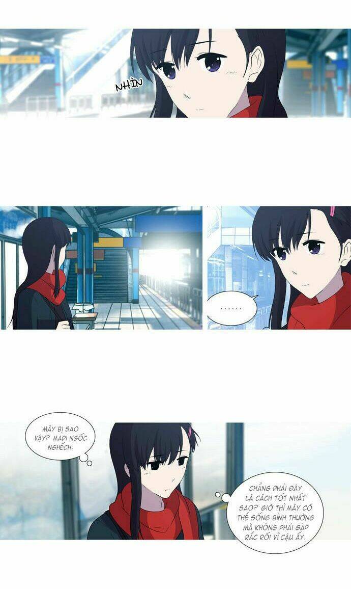 ma cà rồng biết yêu chapter 53 3