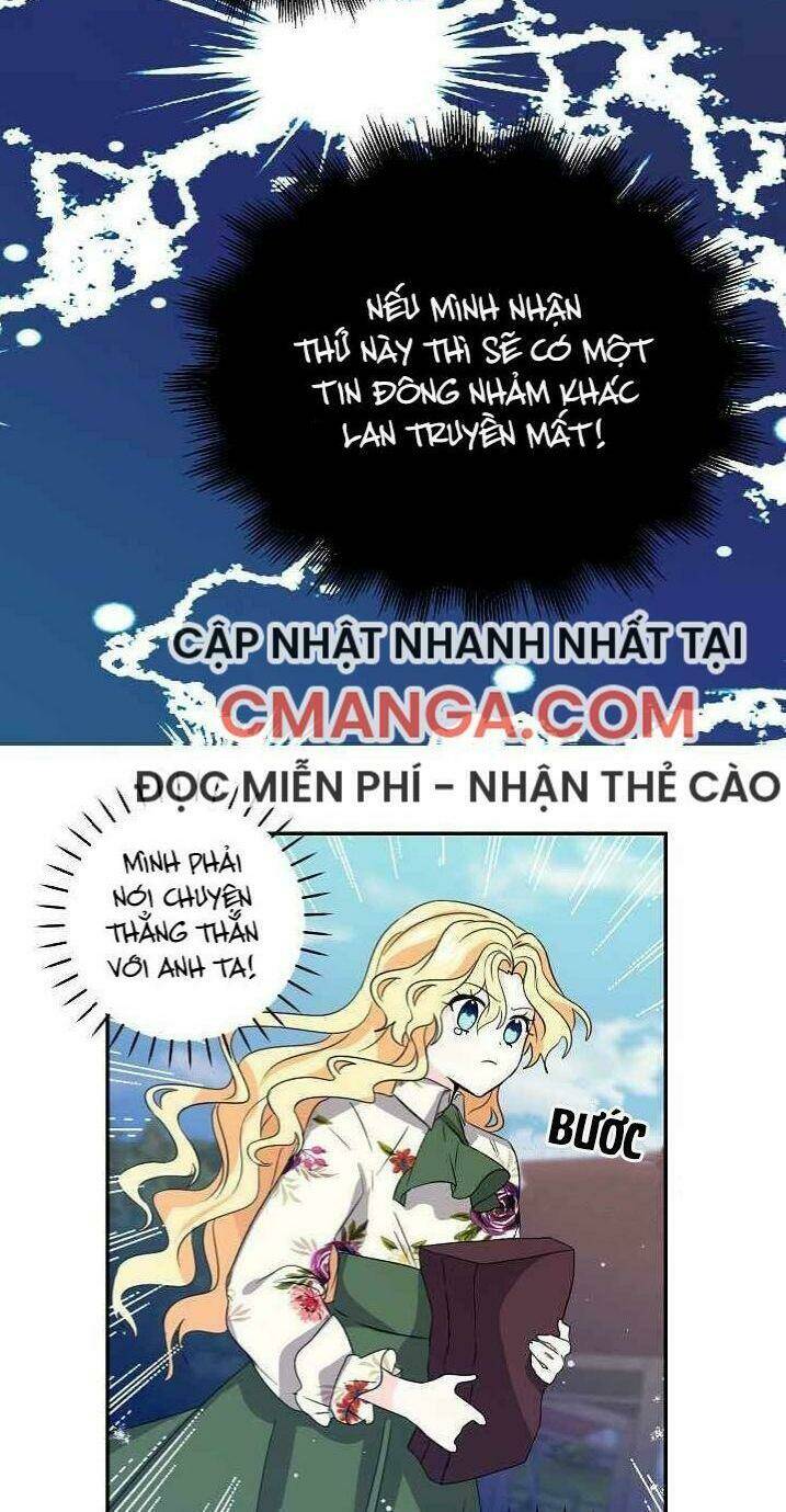 tôi là bạn gái cũ của một người lính chapter 9 12