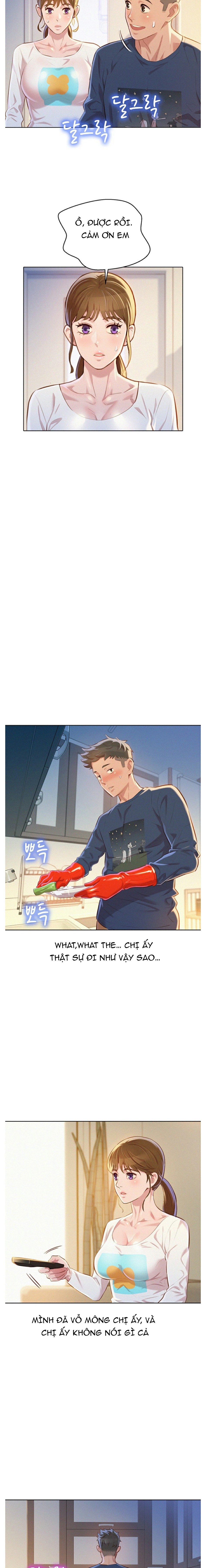 chị gái mưa chapter 67 14