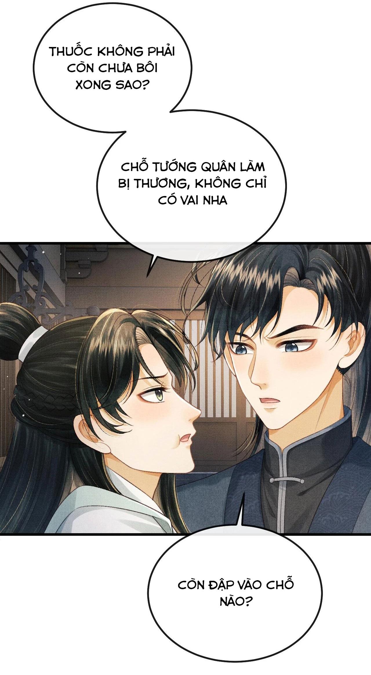 tướng quân luôn tự coi mình thành thế thân chapter 73 30