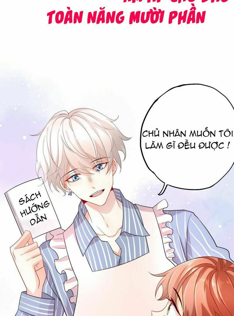 chàng trai người máy ấm áp 741 của tôi chapter 0 13