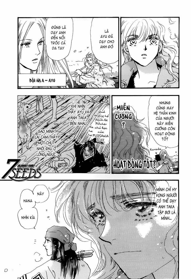 7 mầm sống chapter 136 6