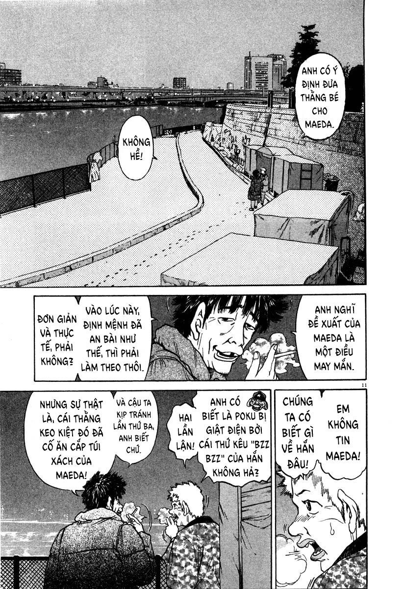 kiichi!! chapter 21 10