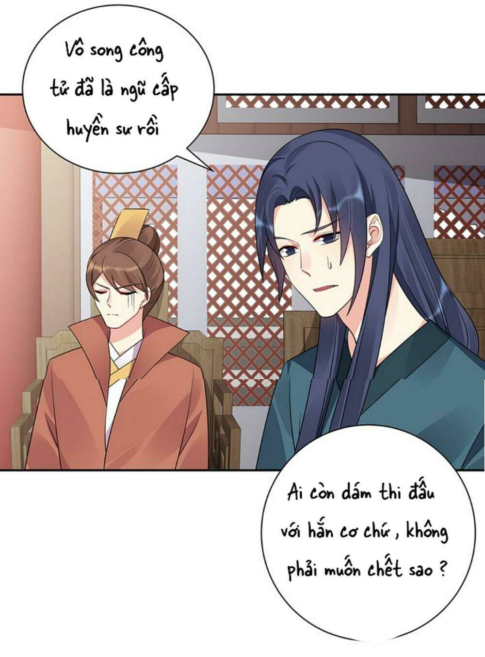 độc phi thần y quá kiêu ngạo chapter 115 2