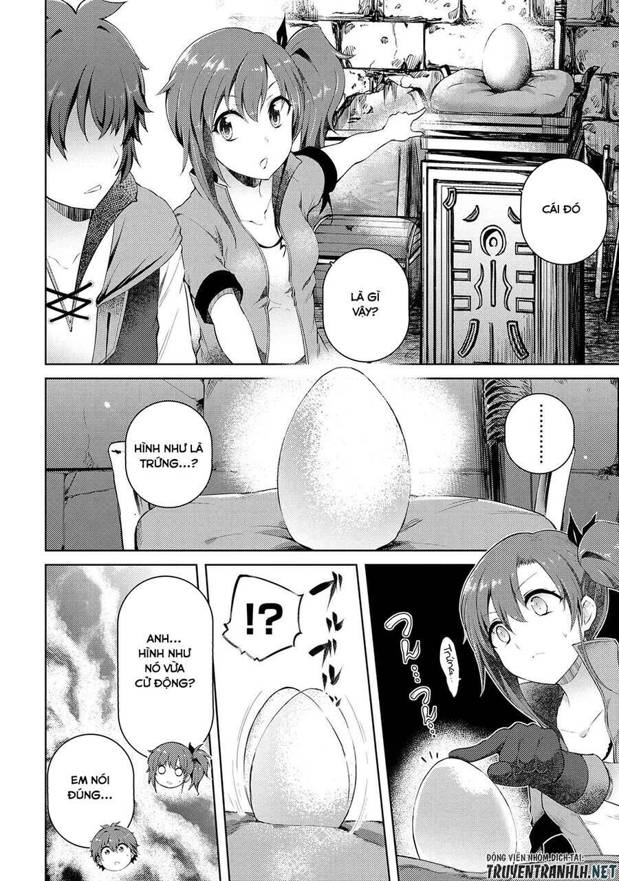 ngôi nhà của tôi đã bị đốt cháy, thế thì tại sao tôi không dùng hết số tiền còn lại để mua nô lệ dark elf? chapter 8 24