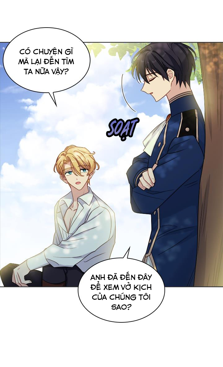 tiểu thư chỉ muốn được nghỉ ngơi chapter 35 33